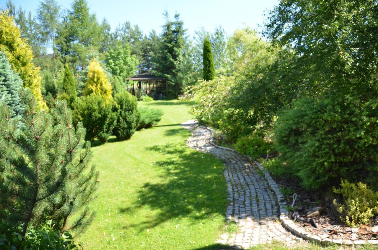 Willa Maciejka Trybsz Exterior foto